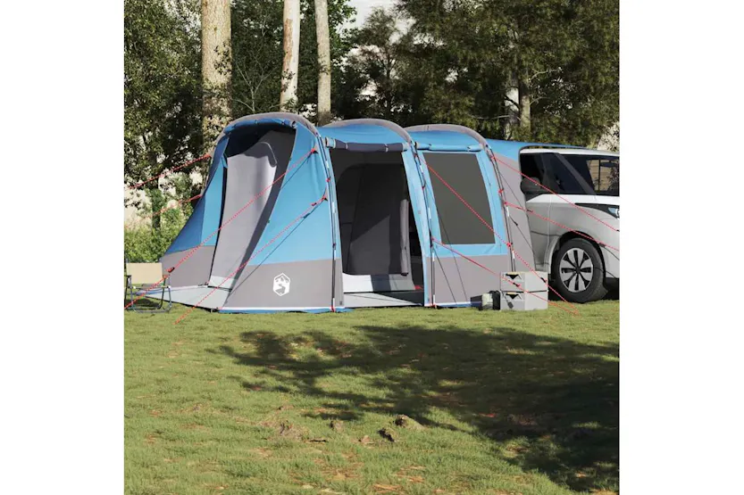 Vidaxl Car Tent Blue Waterproof Vidaxl Car Tent Blue Waterproof