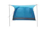 Vidaxl Car Tent Blue Waterproof Vidaxl Car Tent Blue Waterproof
