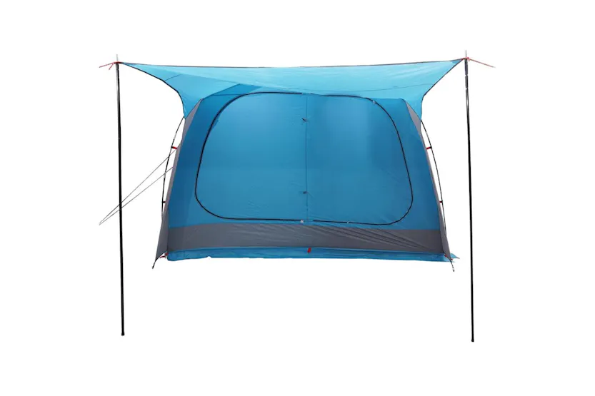 Vidaxl Car Tent Blue Waterproof Vidaxl Car Tent Blue Waterproof