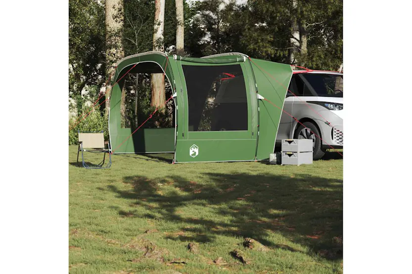 Vidaxl Car Tent Green Waterproof Vidaxl Car Tent Green Waterproof