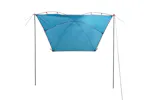 Vidaxl Car Tent Blue Waterproof Vidaxl Car Tent Blue Waterproof