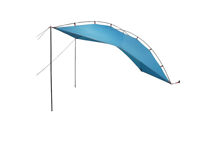 Vidaxl Car Tent Blue Waterproof Vidaxl Car Tent Blue Waterproof