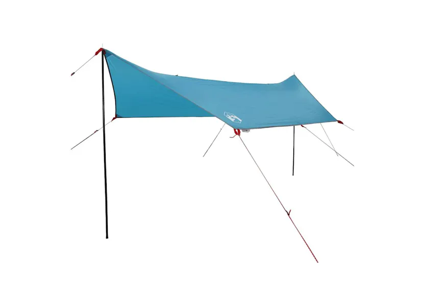 Vidaxl Car Tent Blue Waterproof Vidaxl Car Tent Blue Waterproof