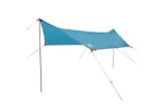 Vidaxl Car Tent Blue Waterproof Vidaxl Car Tent Blue Waterproof