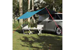 Vidaxl Car Tent Blue Waterproof Vidaxl Car Tent Blue Waterproof