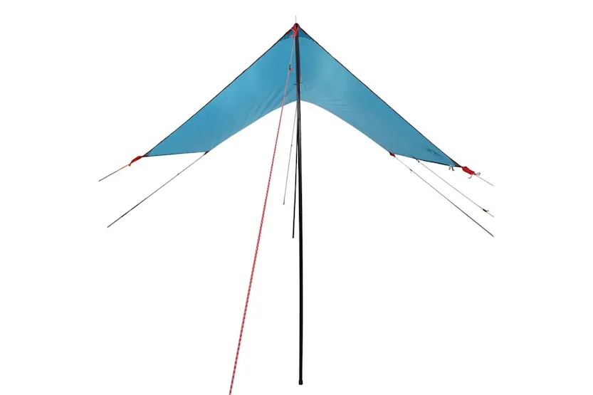 Vidaxl Car Tent Blue Waterproof Vidaxl Car Tent Blue Waterproof