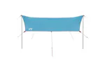 Vidaxl Car Tent Blue Waterproof Vidaxl Car Tent Blue Waterproof