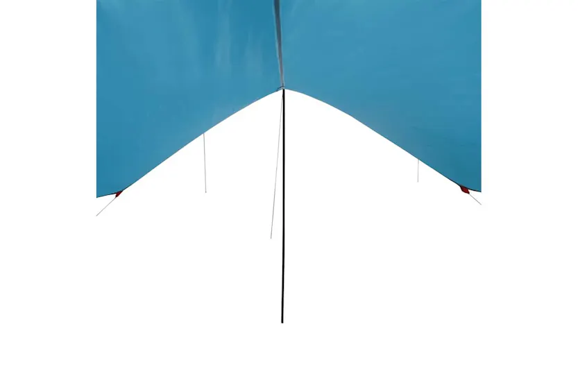 Vidaxl Car Tent Blue Waterproof Vidaxl Car Tent Blue Waterproof