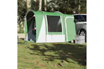 Vidaxl Car Tent 4-person Green Waterproof Vidaxl Car Tent 4-person Green Waterproof