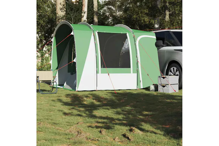 Vidaxl Car Tent 4-person Green Waterproof Vidaxl Car Tent 4-person Green Waterproof