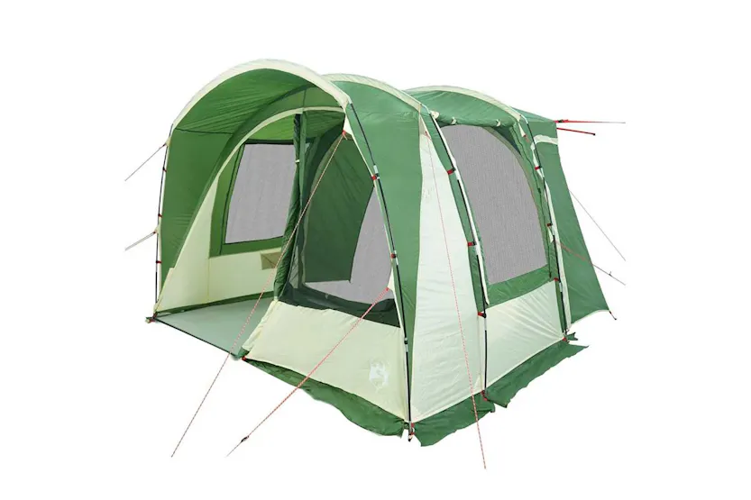 Vidaxl Car Tent 4-person Green Waterproof Vidaxl Car Tent 4-person Green Waterproof