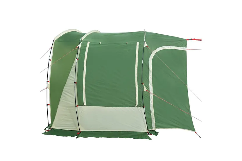 Vidaxl Car Tent 4-person Green Waterproof Vidaxl Car Tent 4-person Green Waterproof