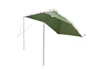 Vidaxl Car Tent Green Waterproof Vidaxl Car Tent Green Waterproof