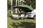 Vidaxl Car Tent Green Waterproof Vidaxl Car Tent Green Waterproof