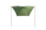 Vidaxl Car Tent Green Waterproof Vidaxl Car Tent Green Waterproof