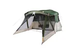 Vidaxl Camping Tent With Porch 4-person Green Waterproof Vidaxl Camping Tent With Porch 4-person Green Waterproof