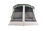 Vidaxl Camping Tent With Porch 4-person Green Waterproof Vidaxl Camping Tent With Porch 4-person Green Waterproof
