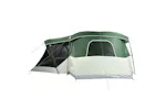 Vidaxl Camping Tent With Porch 4-person Green Waterproof Vidaxl Camping Tent With Porch 4-person Green Waterproof