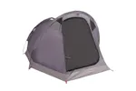 Vidaxl Camping Tent Tunnel 3-person Brown Waterproof Vidaxl Camping Tent Tunnel 3-person Brown Waterproof