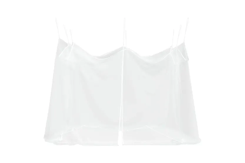 Vidaxl Mosquito Net For Outdoor 220 Mesh White 300x300x250 Cm Vidaxl Mosquito Net For Outdoor 220 Mesh White 300x300x250 Cm