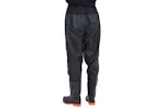 Vidaxl Waist Waders With Boots Black Size 46 Vidaxl Waist Waders With Boots Black Size 46