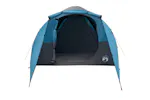 Vidaxl Family Tent Tunnel 6-person Blue Waterproof Vidaxl Family Tent Tunnel 6-person Blue Waterproof