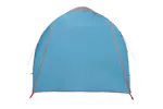 Vidaxl Family Tent Tunnel 6-person Blue Waterproof Vidaxl Family Tent Tunnel 6-person Blue Waterproof