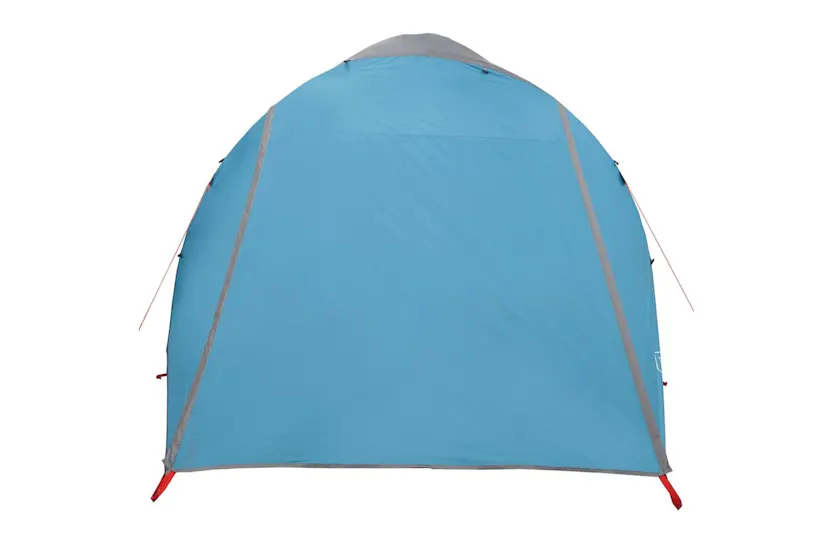 Vidaxl Family Tent Tunnel 6-person Blue Waterproof Vidaxl Family Tent Tunnel 6-person Blue Waterproof