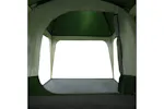 Vidaxl Family Tent With Porch Dome 9-person Green Waterproof Vidaxl Family Tent With Porch Dome 9-person Green Waterproof
