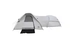 Vidaxl Camping Tent 5-person White Blackout Fabric Waterproof Vidaxl Camping Tent 5-person White Blackout Fabric Waterproof