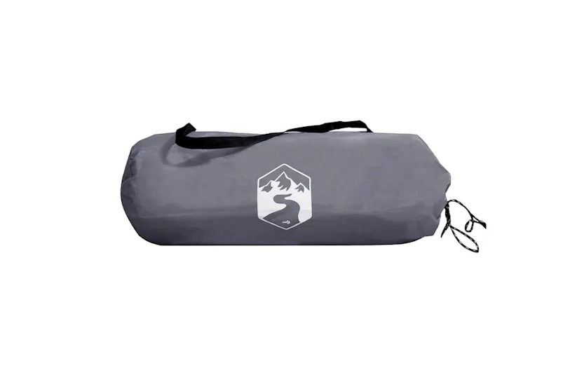 Vidaxl Camping Windbreak Grey And Orange 490x123 Cm Waterproof Vidaxl Camping Windbreak Grey And Orange 490x123 Cm Waterproof