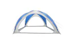 Vidaxl Party Tent Azure Blue Waterproof Vidaxl Party Tent Azure Blue Waterproof