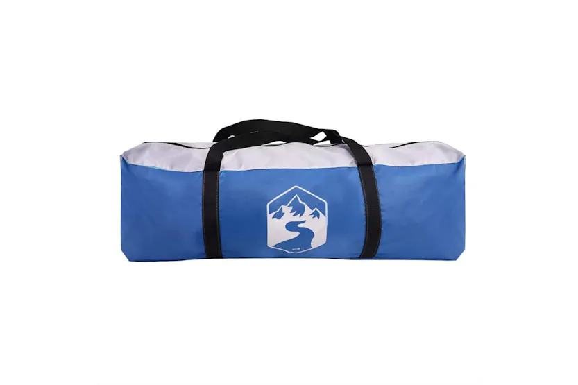 Vidaxl Party Tent Azure Blue Waterproof Vidaxl Party Tent Azure Blue Waterproof