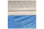 Vidaxl Party Tent Azure Blue Waterproof Vidaxl Party Tent Azure Blue Waterproof