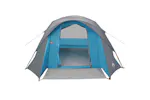 Vidaxl Camping Tent Cabin 4-person Blue Waterproof Vidaxl Camping Tent Cabin 4-person Blue Waterproof