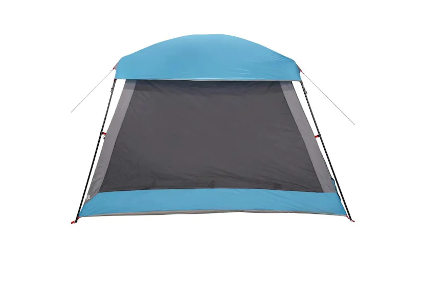 Vidaxl Family Tent Cabin 6-person Blue Waterproof Vidaxl Family Tent Cabin 6-person Blue Waterproof