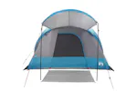 Vidaxl Family Tent Tunnel 8-person Blue Waterproof Vidaxl Family Tent Tunnel 8-person Blue Waterproof