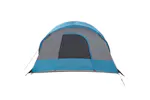 Vidaxl Family Tent Tunnel 8-person Blue Waterproof Vidaxl Family Tent Tunnel 8-person Blue Waterproof