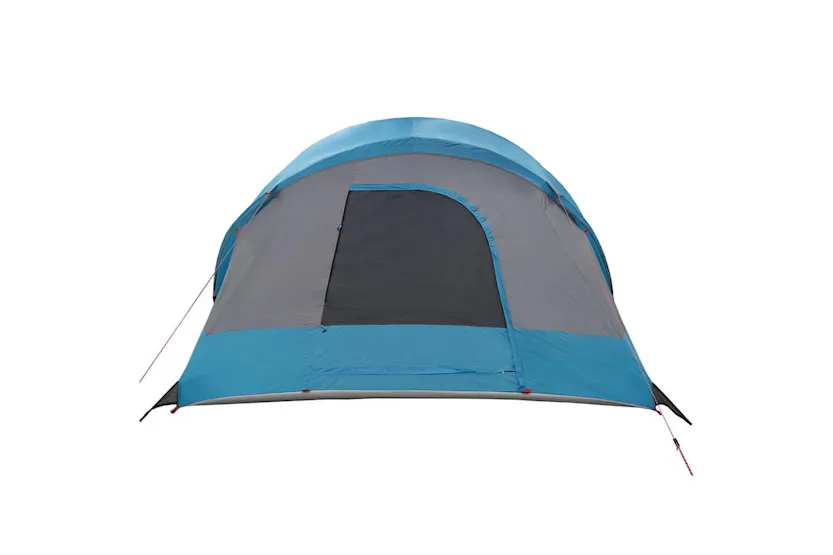Vidaxl Family Tent Tunnel 8-person Blue Waterproof Vidaxl Family Tent Tunnel 8-person Blue Waterproof