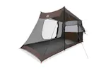 Vidaxl Car Tent 2-person Brown Waterproof Vidaxl Car Tent 2-person Brown Waterproof