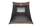 Vidaxl Car Tent 2-person Brown Waterproof Vidaxl Car Tent 2-person Brown Waterproof