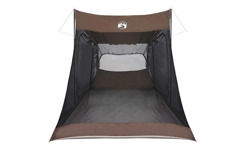 Vidaxl Car Tent 2-person Brown Waterproof Vidaxl Car Tent 2-person Brown Waterproof