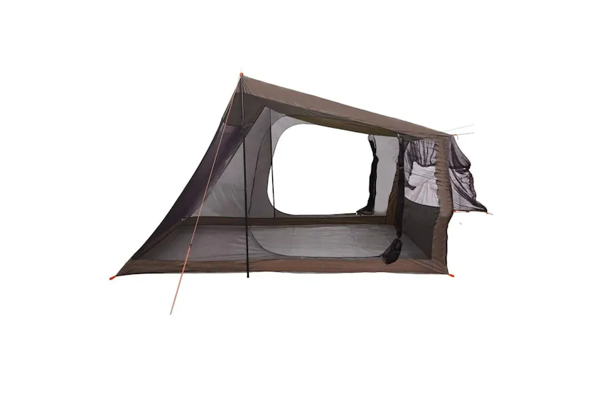 Vidaxl Car Tent 2-person Brown Waterproof Vidaxl Car Tent 2-person Brown Waterproof