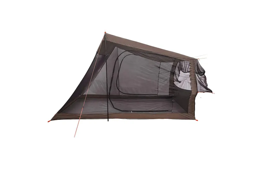 Vidaxl Car Tent 2-person Brown Waterproof Vidaxl Car Tent 2-person Brown Waterproof