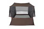 Vidaxl Car Tent 2-person Brown Waterproof Vidaxl Car Tent 2-person Brown Waterproof