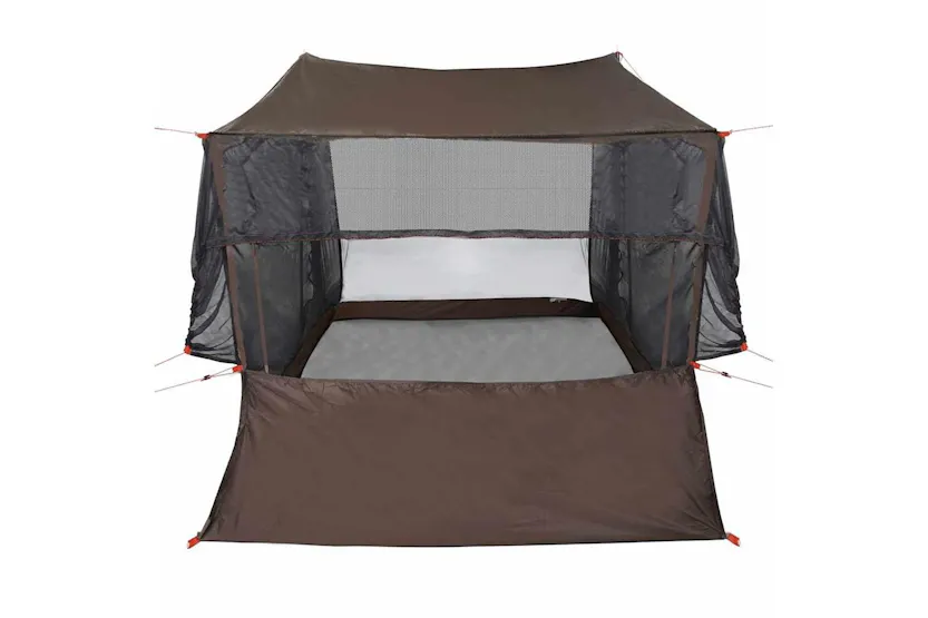 Vidaxl Car Tent 2-person Brown Waterproof Vidaxl Car Tent 2-person Brown Waterproof