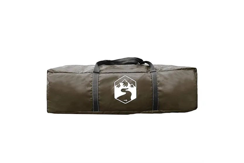 Vidaxl Car Tent 2-person Brown Waterproof Vidaxl Car Tent 2-person Brown Waterproof