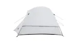 Vidaxl Family Tent Cabin 6-person White Blackout Fabric Waterproof Vidaxl Family Tent Cabin 6-person White Blackout Fabric Waterproof
