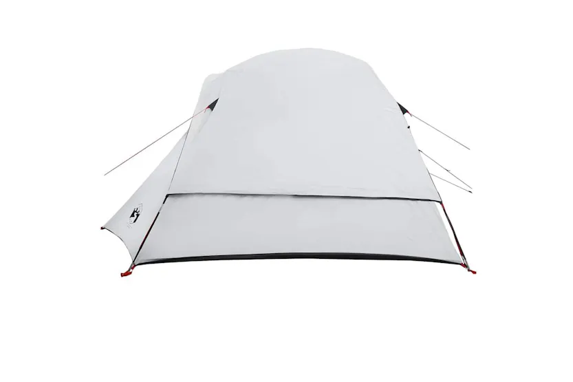 Vidaxl Family Tent Cabin 6-person White Blackout Fabric Waterproof Vidaxl Family Tent Cabin 6-person White Blackout Fabric Waterproof