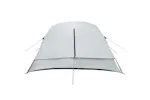 Vidaxl Family Tent Cabin 6-person White Blackout Fabric Waterproof Vidaxl Family Tent Cabin 6-person White Blackout Fabric Waterproof